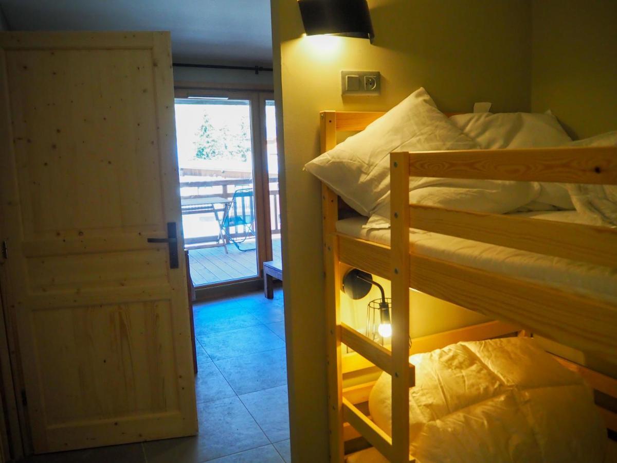Vacanceole - Residence La Residence Les Deux Alpes Phòng bức ảnh