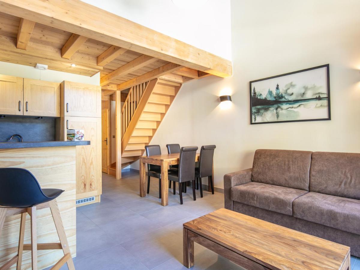 Vacanceole - Residence La Residence Les Deux Alpes Ngoại thất bức ảnh
