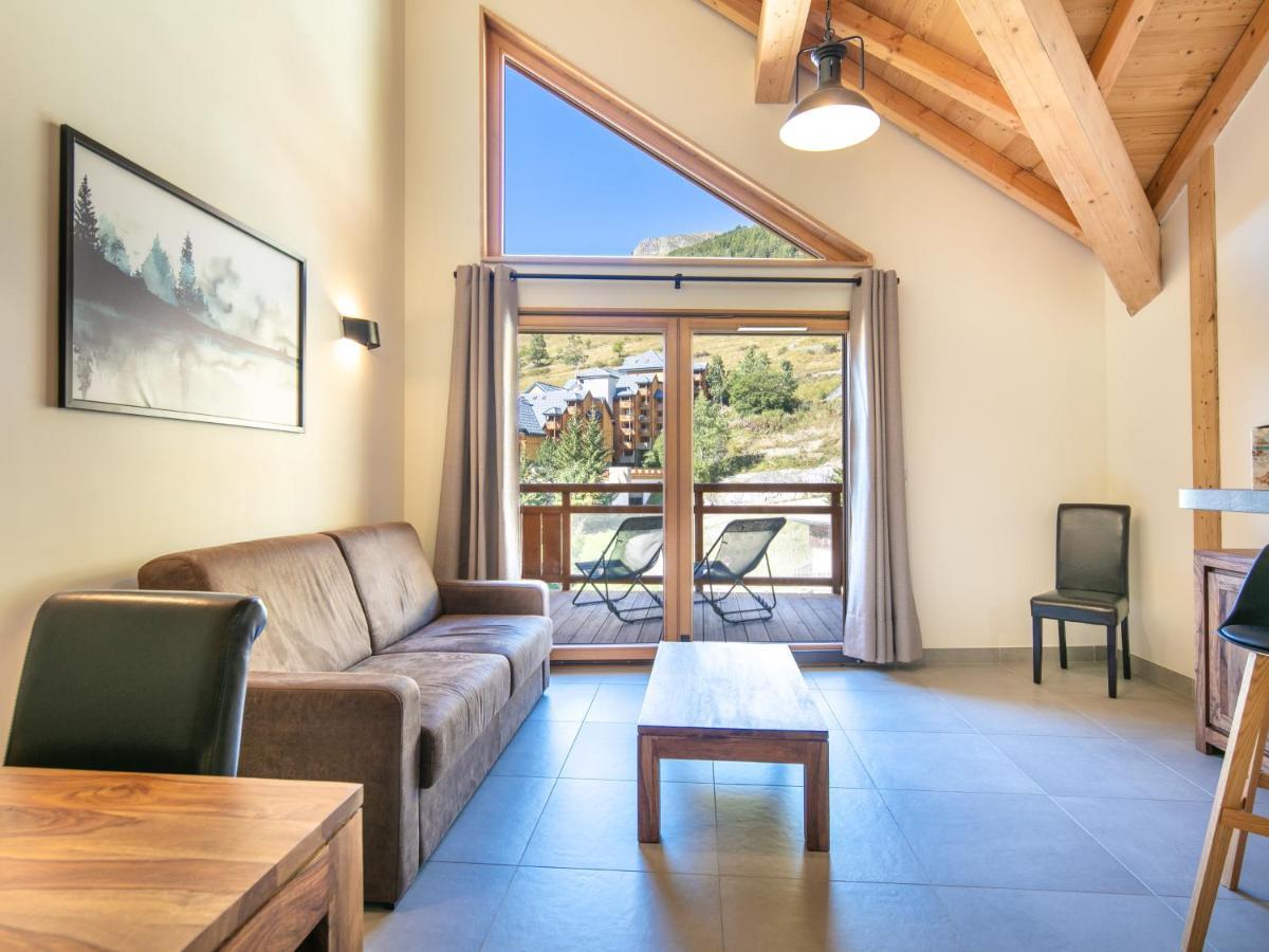 Vacanceole - Residence La Residence Les Deux Alpes Ngoại thất bức ảnh