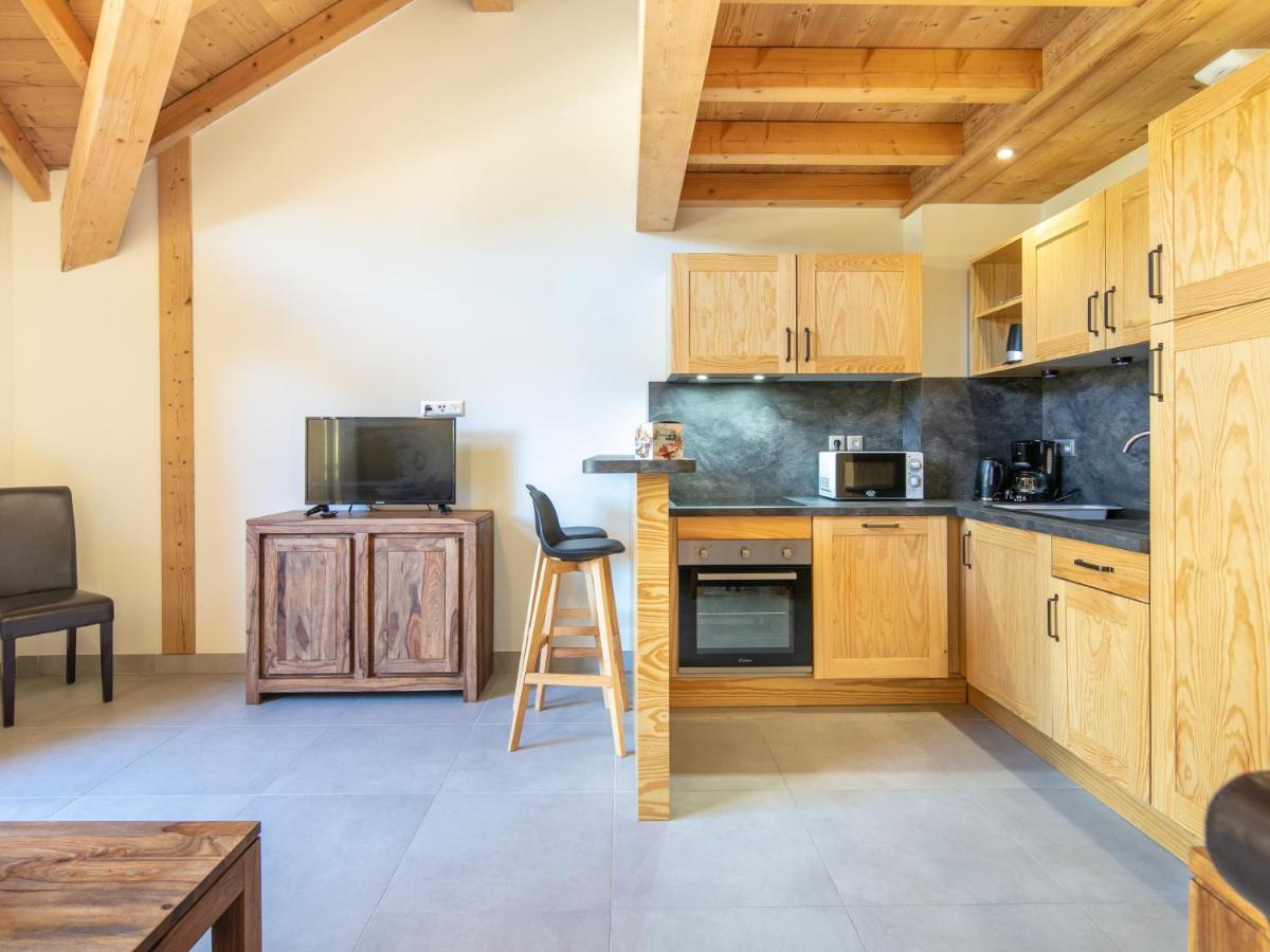 Vacanceole - Residence La Residence Les Deux Alpes Ngoại thất bức ảnh