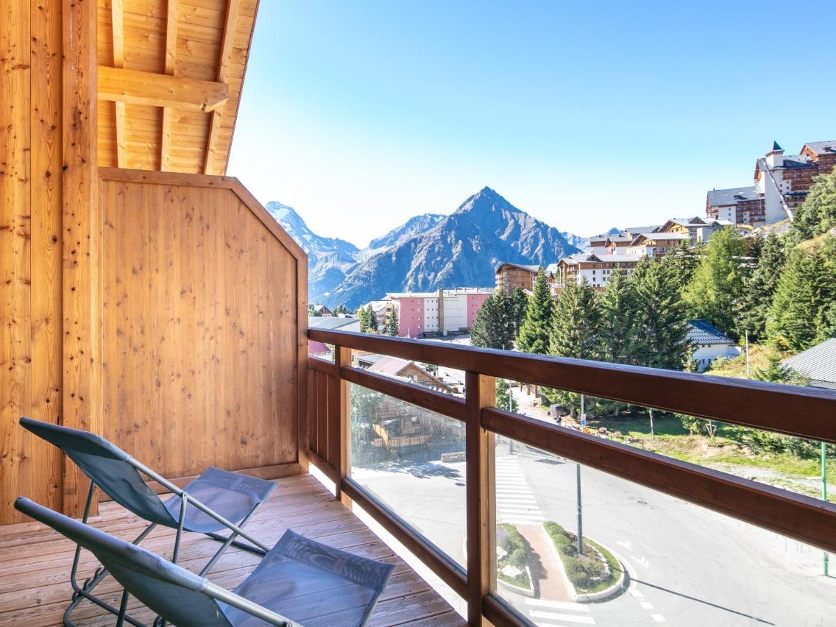 Vacanceole - Residence La Residence Les Deux Alpes Ngoại thất bức ảnh