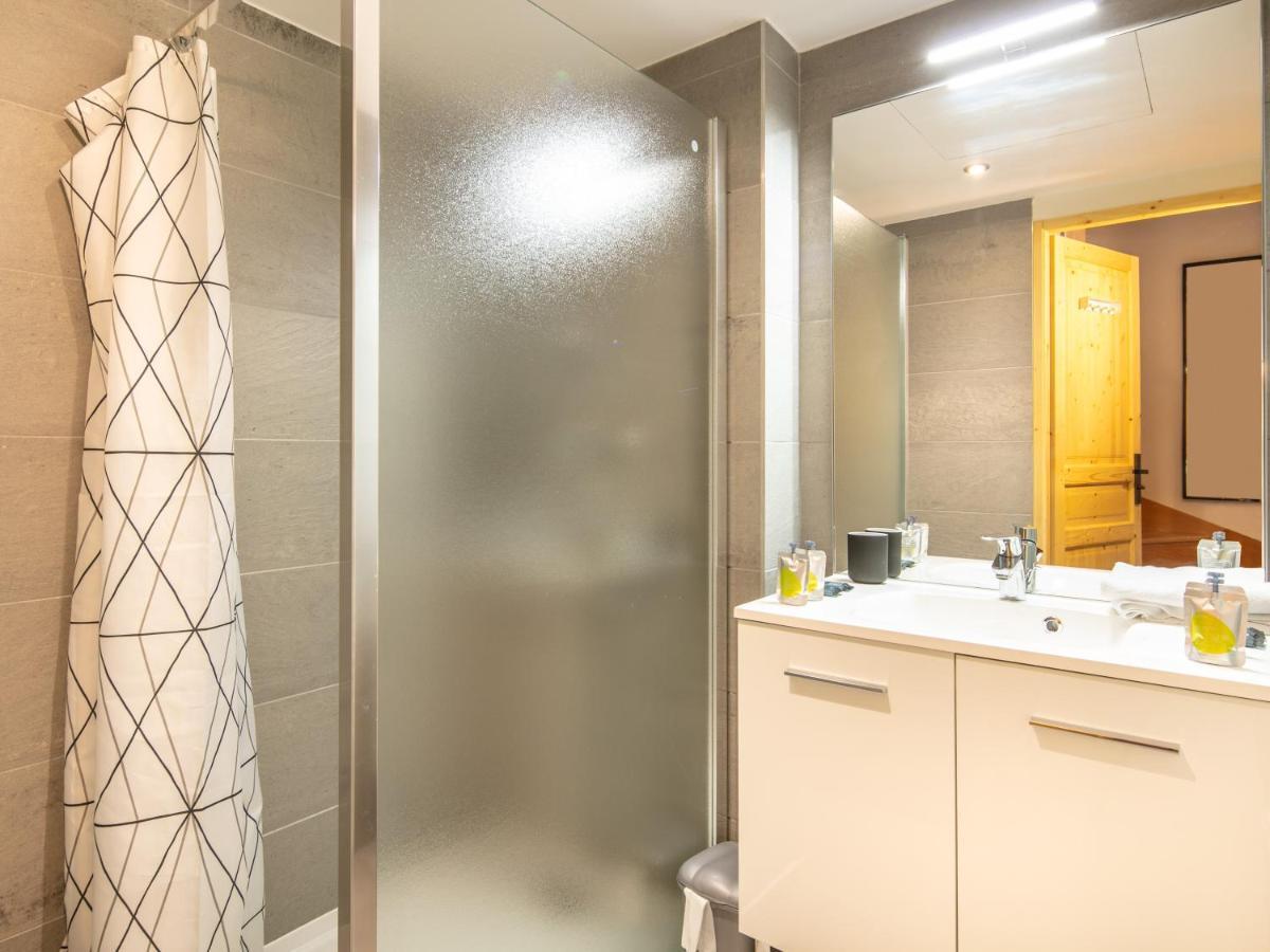 Vacanceole - Residence La Residence Les Deux Alpes Ngoại thất bức ảnh