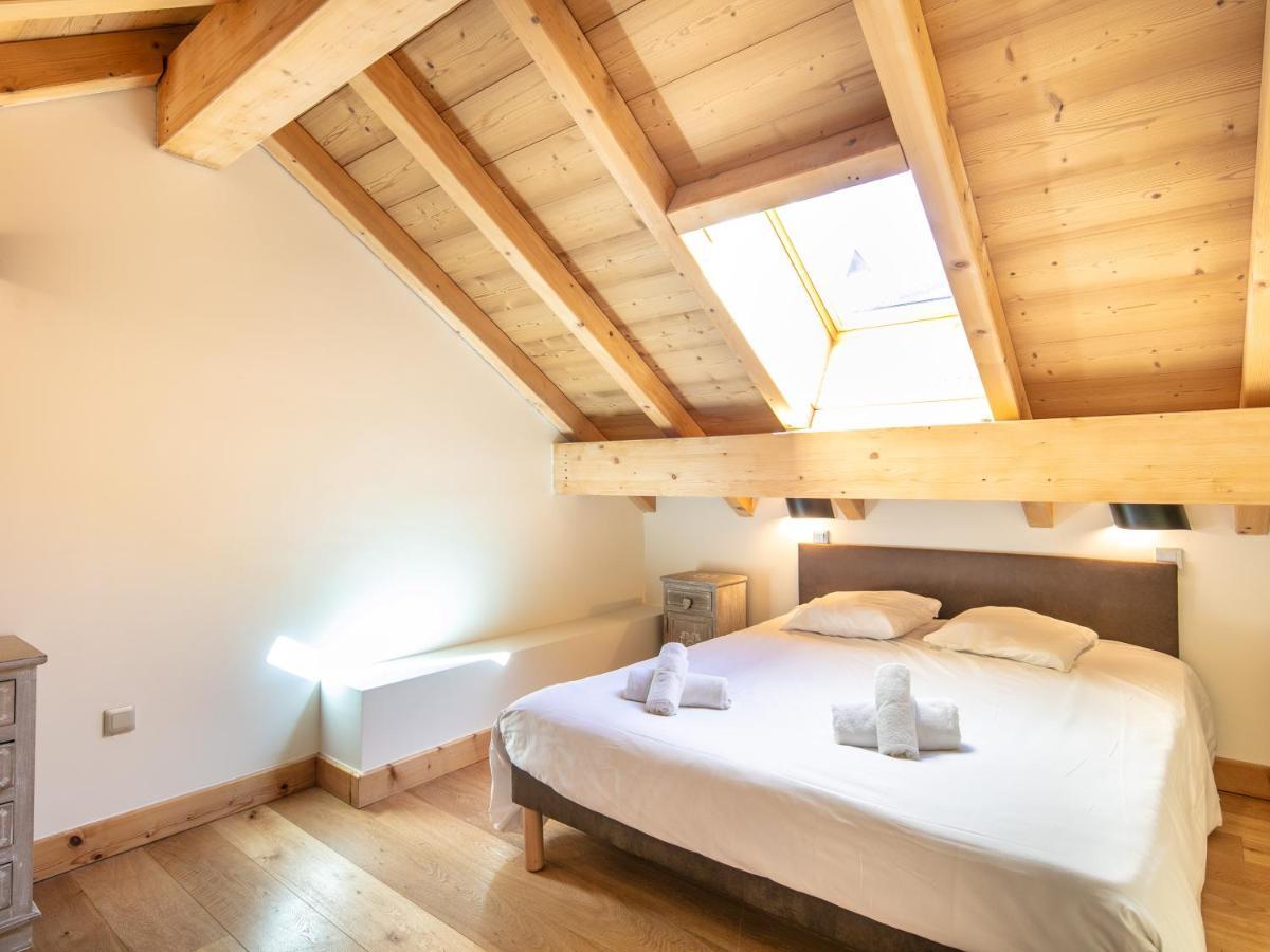 Vacanceole - Residence La Residence Les Deux Alpes Ngoại thất bức ảnh
