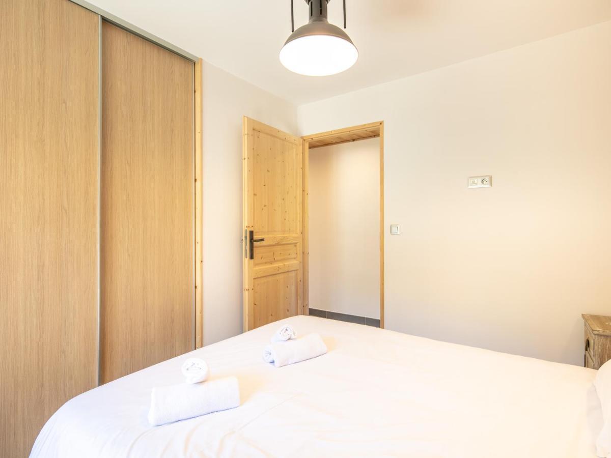 Vacanceole - Residence La Residence Les Deux Alpes Ngoại thất bức ảnh