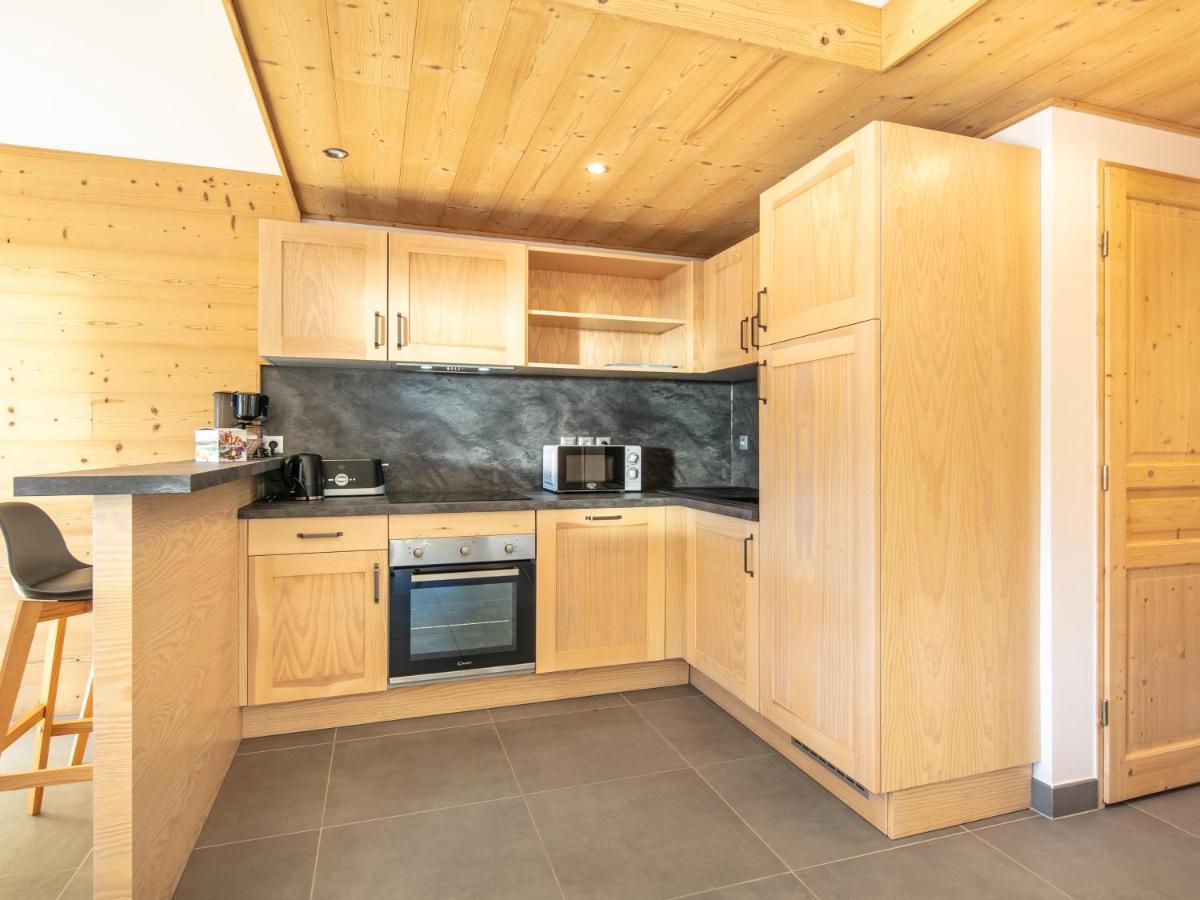 Vacanceole - Residence La Residence Les Deux Alpes Ngoại thất bức ảnh