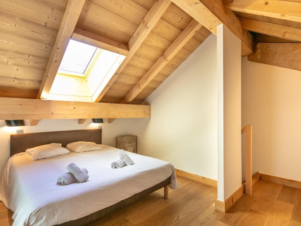 Vacanceole - Residence La Residence Les Deux Alpes Ngoại thất bức ảnh