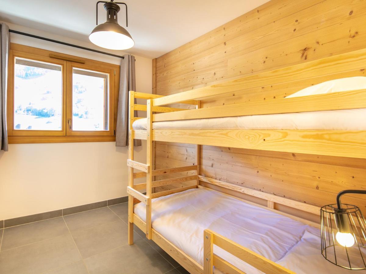 Vacanceole - Residence La Residence Les Deux Alpes Ngoại thất bức ảnh