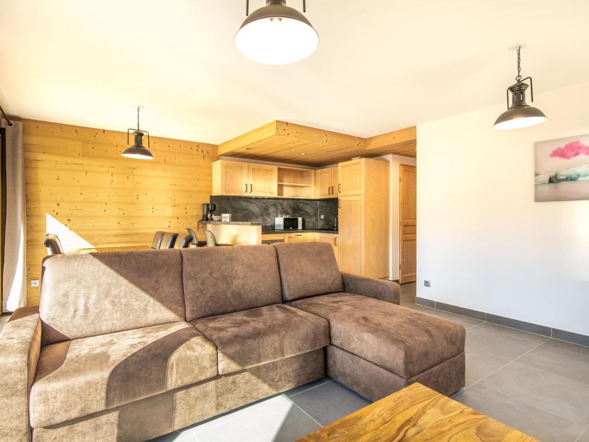 Vacanceole - Residence La Residence Les Deux Alpes Ngoại thất bức ảnh