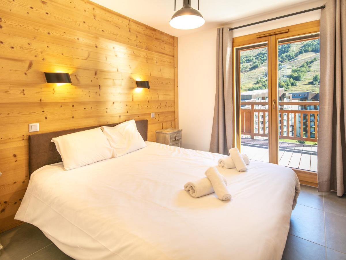 Vacanceole - Residence La Residence Les Deux Alpes Ngoại thất bức ảnh
