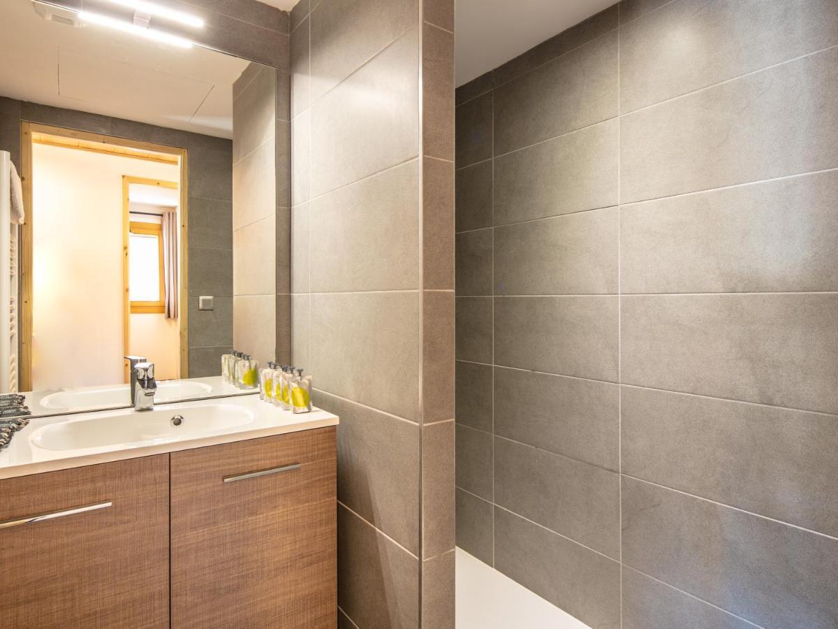 Vacanceole - Residence La Residence Les Deux Alpes Ngoại thất bức ảnh