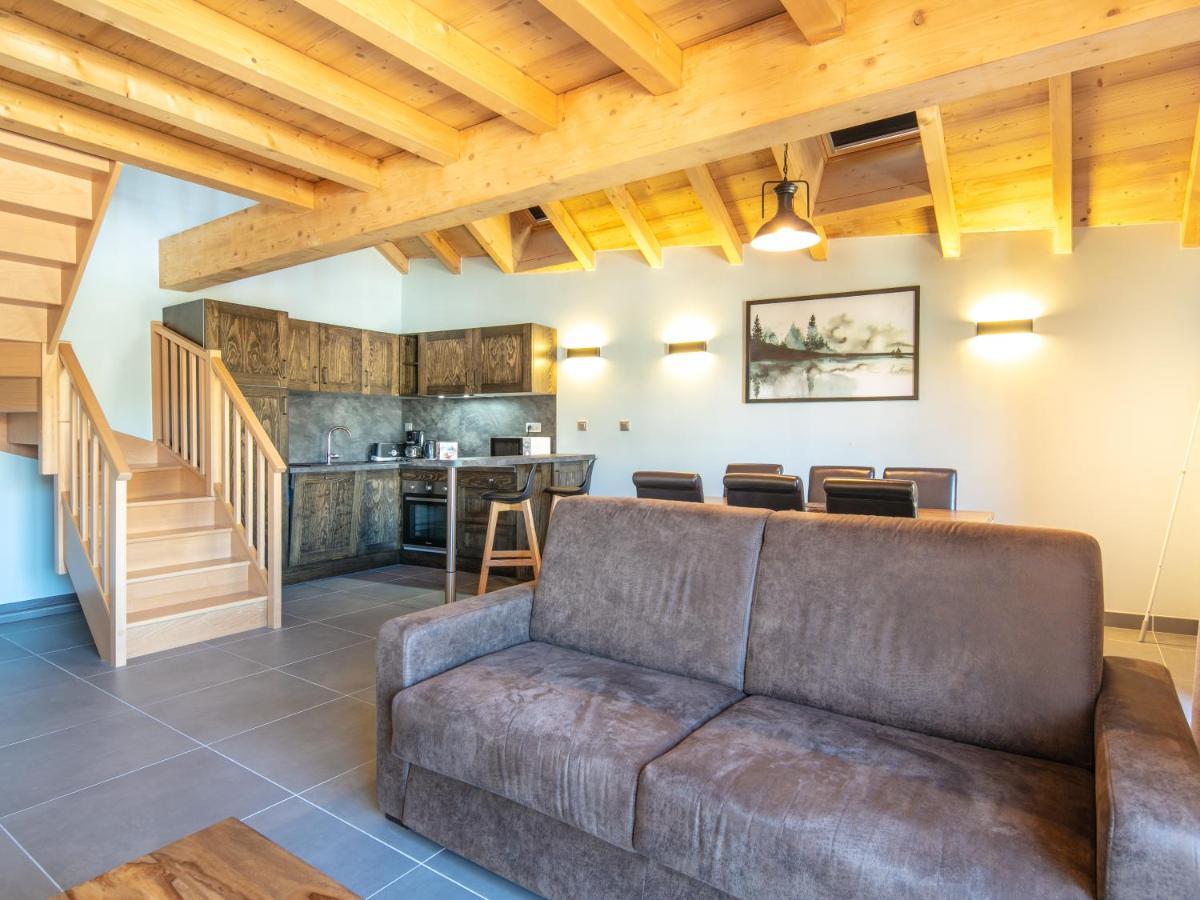 Vacanceole - Residence La Residence Les Deux Alpes Ngoại thất bức ảnh