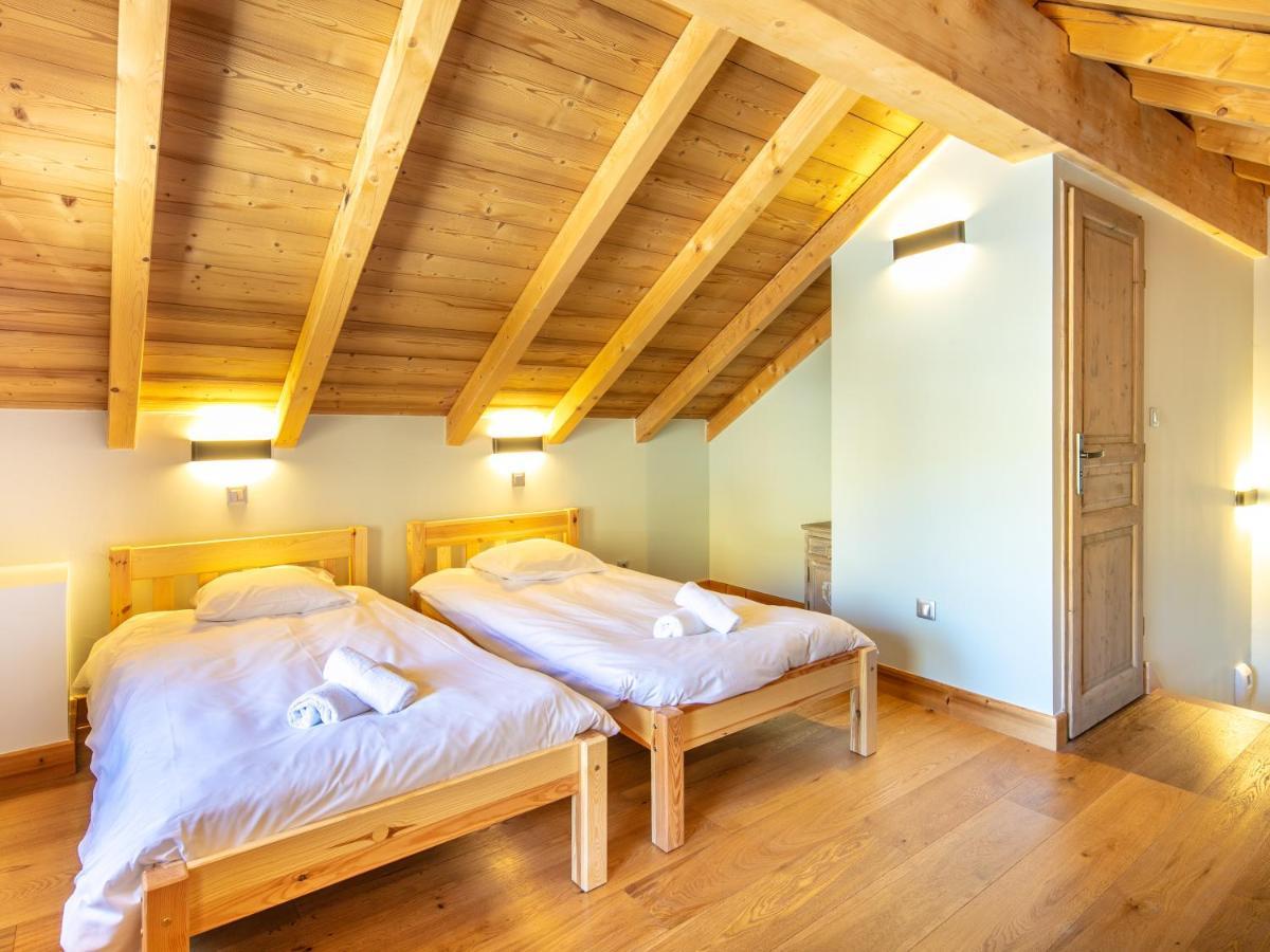 Vacanceole - Residence La Residence Les Deux Alpes Ngoại thất bức ảnh