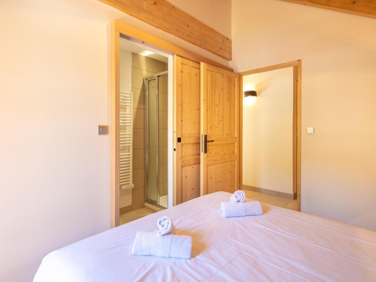 Vacanceole - Residence La Residence Les Deux Alpes Ngoại thất bức ảnh