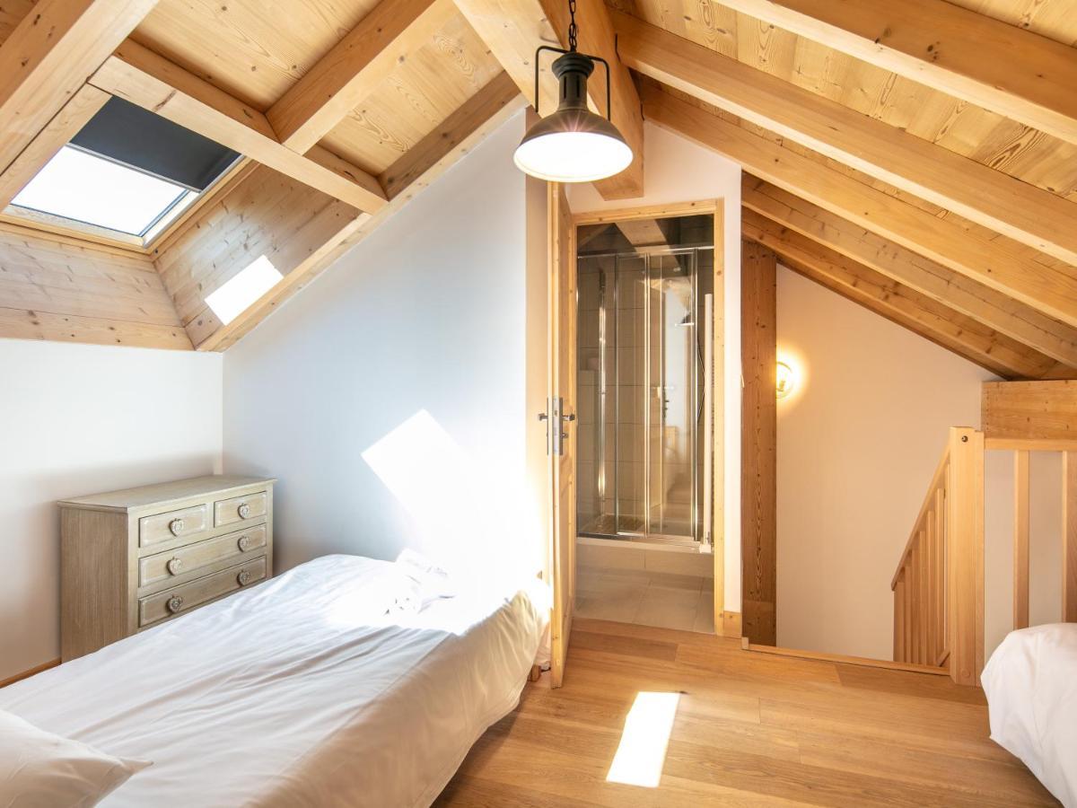 Vacanceole - Residence La Residence Les Deux Alpes Ngoại thất bức ảnh