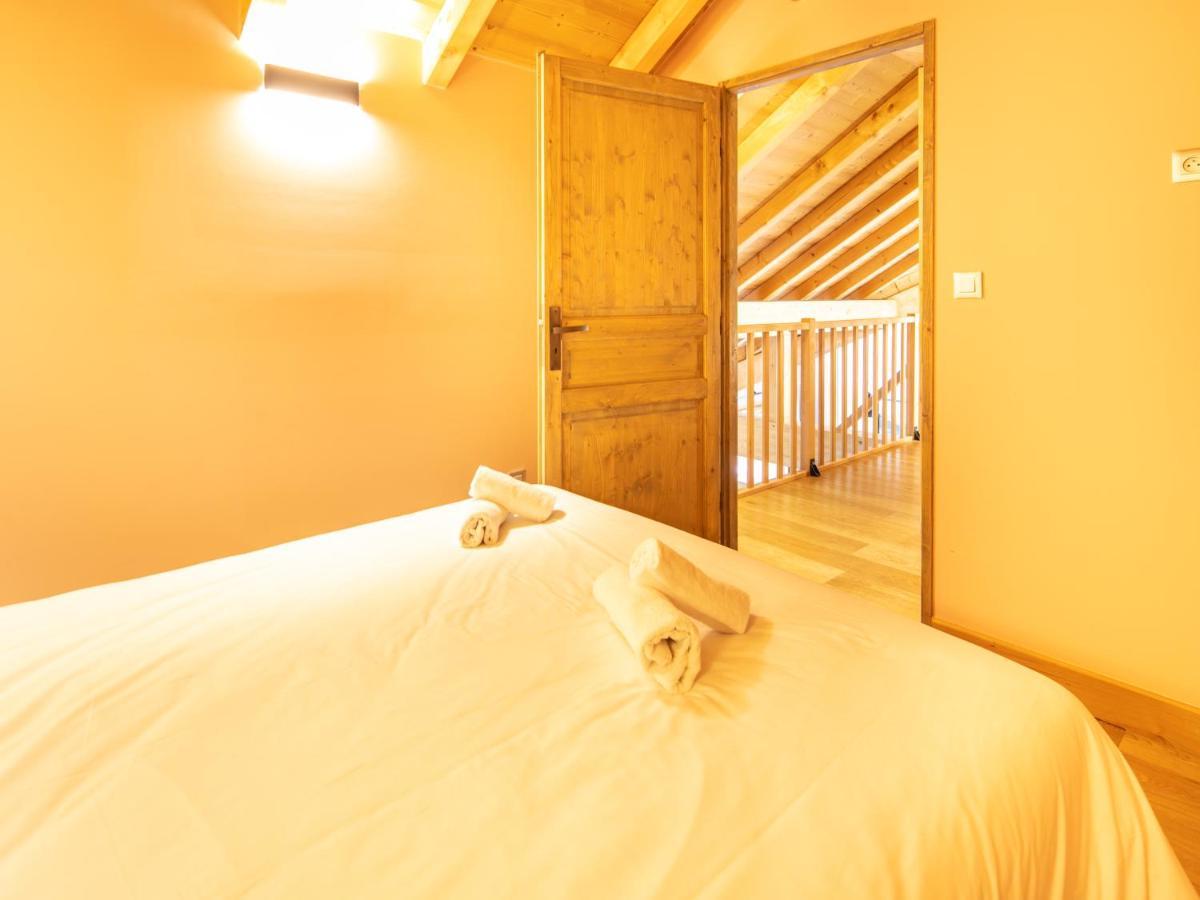 Vacanceole - Residence La Residence Les Deux Alpes Ngoại thất bức ảnh