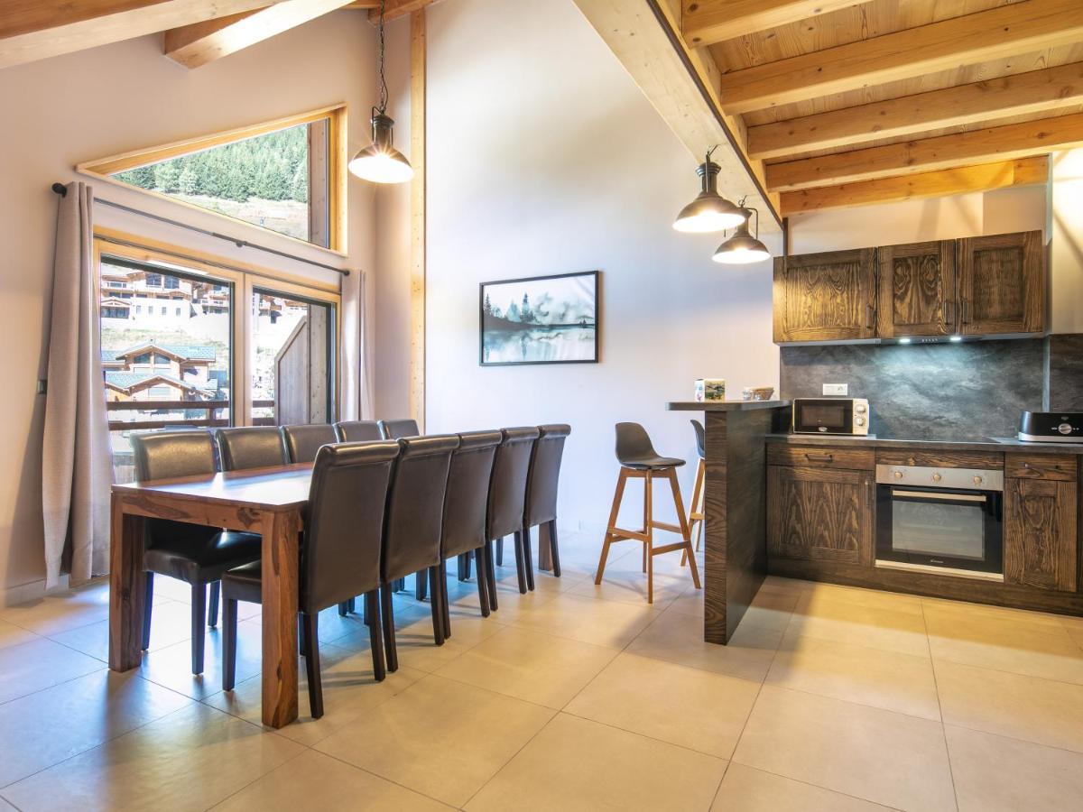 Vacanceole - Residence La Residence Les Deux Alpes Ngoại thất bức ảnh