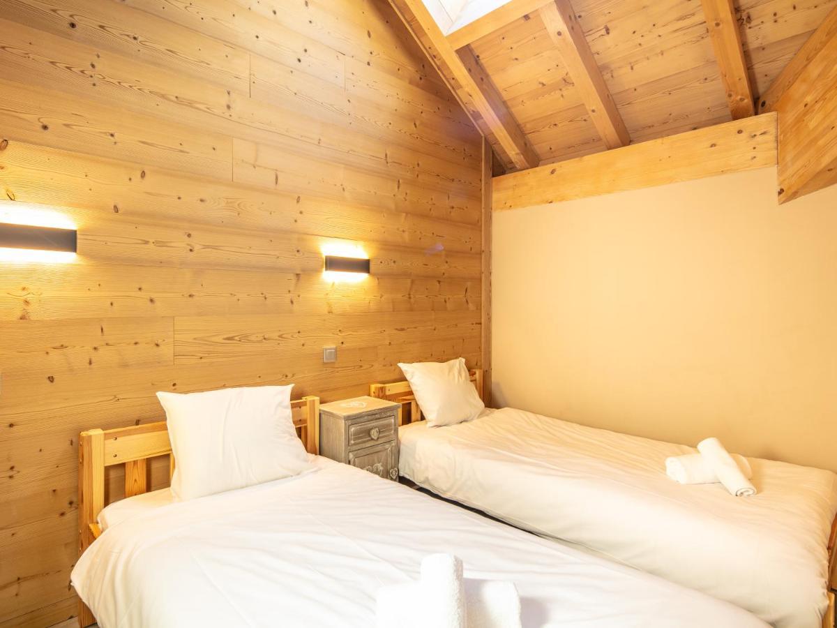 Vacanceole - Residence La Residence Les Deux Alpes Ngoại thất bức ảnh