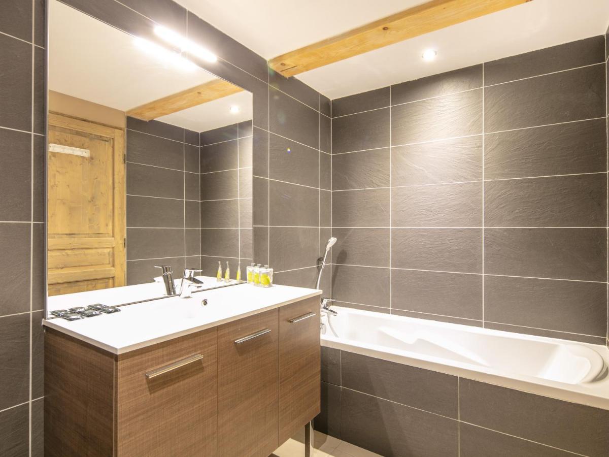 Vacanceole - Residence La Residence Les Deux Alpes Ngoại thất bức ảnh