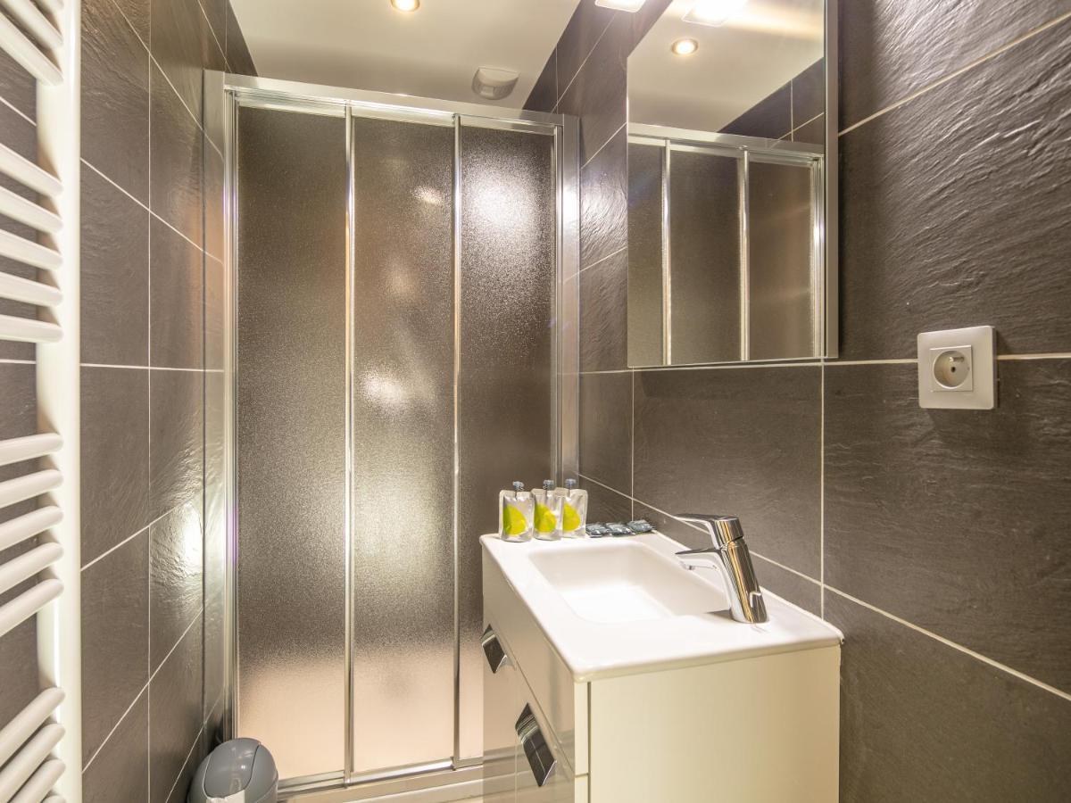 Vacanceole - Residence La Residence Les Deux Alpes Ngoại thất bức ảnh