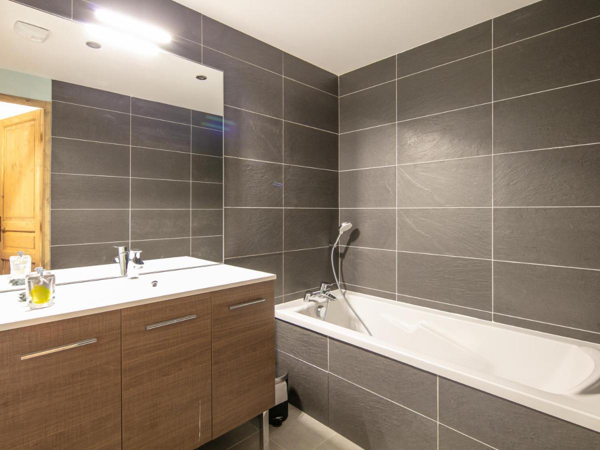 Vacanceole - Residence La Residence Les Deux Alpes Ngoại thất bức ảnh