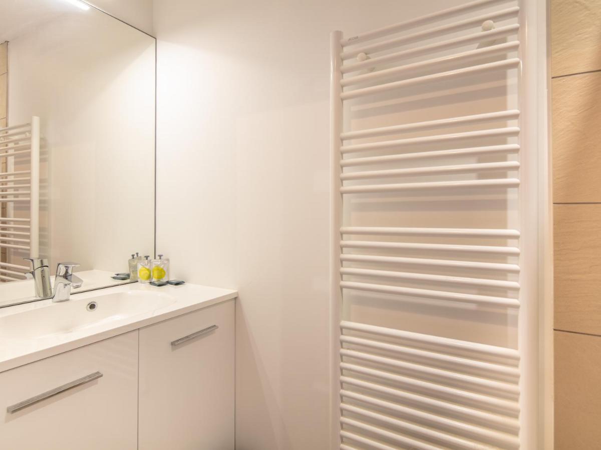 Vacanceole - Residence La Residence Les Deux Alpes Ngoại thất bức ảnh