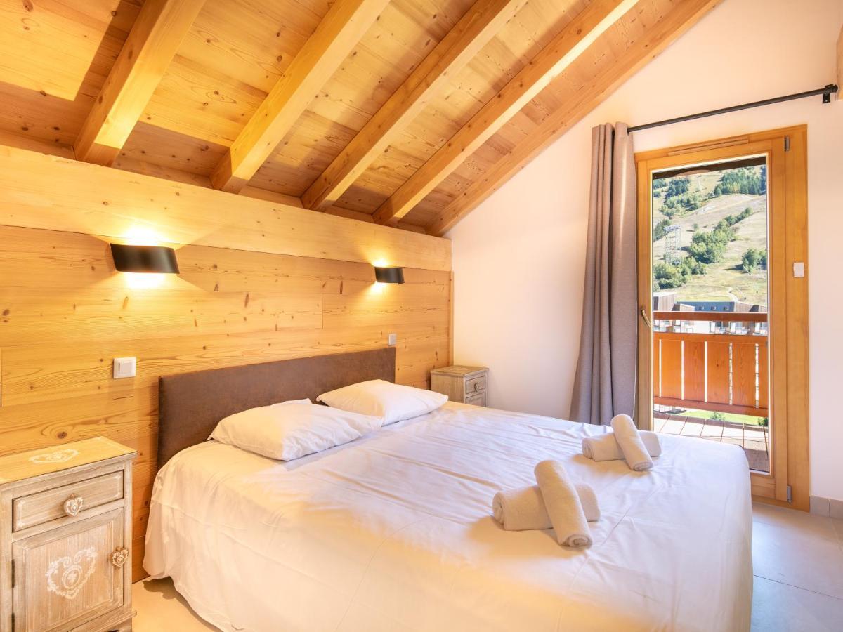 Vacanceole - Residence La Residence Les Deux Alpes Ngoại thất bức ảnh