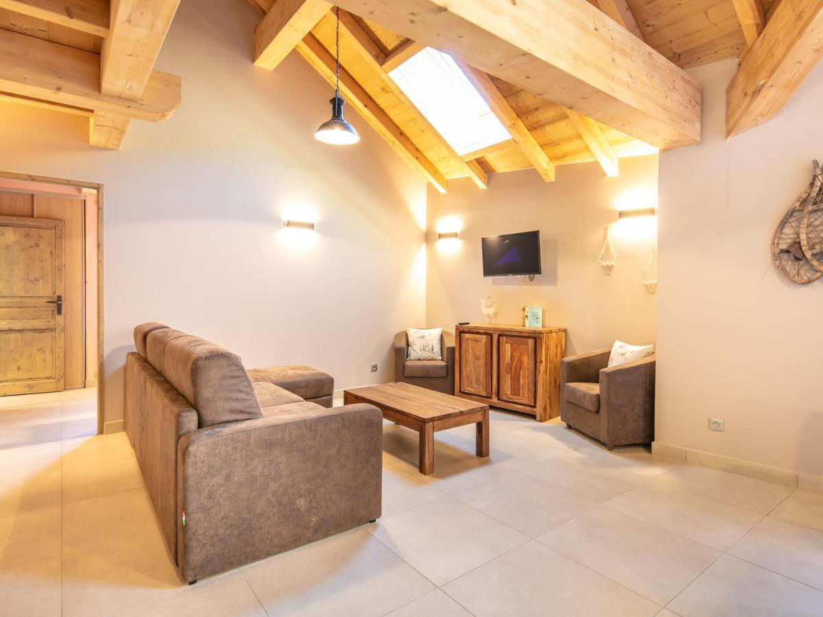 Vacanceole - Residence La Residence Les Deux Alpes Ngoại thất bức ảnh