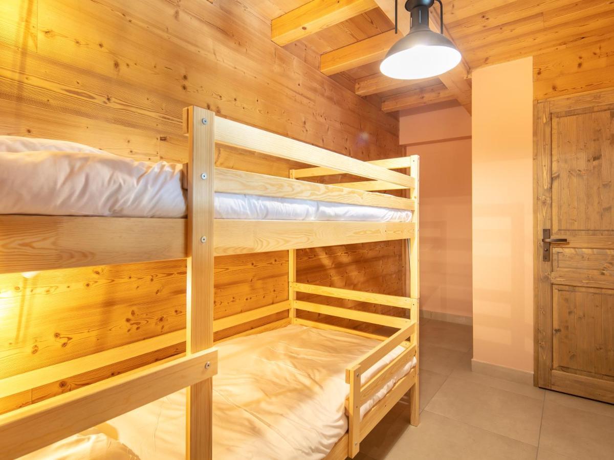 Vacanceole - Residence La Residence Les Deux Alpes Ngoại thất bức ảnh