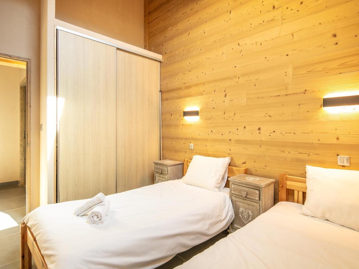 Vacanceole - Residence La Residence Les Deux Alpes Ngoại thất bức ảnh
