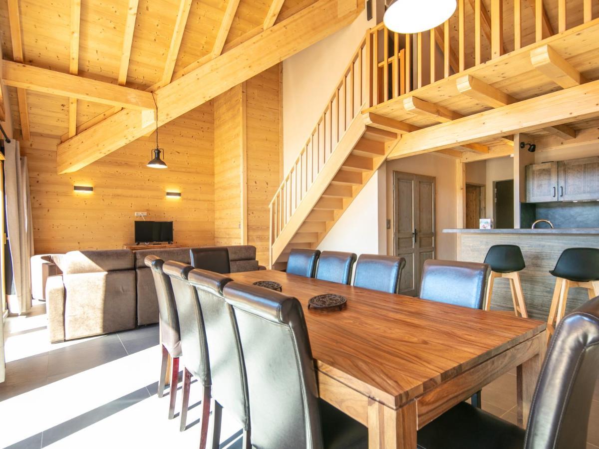 Vacanceole - Residence La Residence Les Deux Alpes Ngoại thất bức ảnh