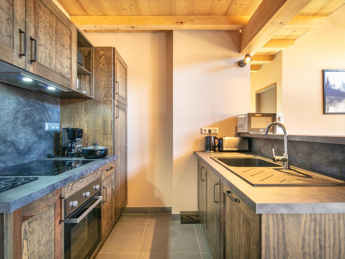 Vacanceole - Residence La Residence Les Deux Alpes Ngoại thất bức ảnh