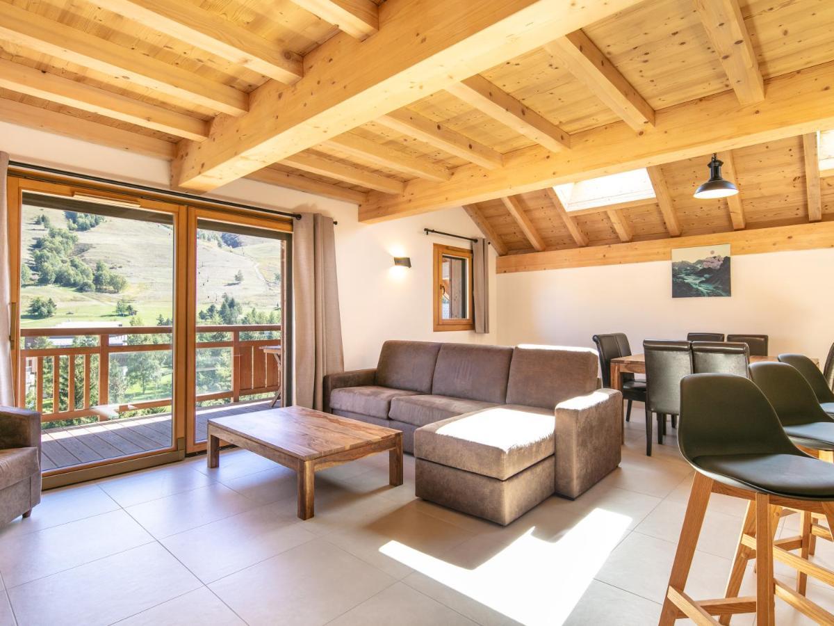 Vacanceole - Residence La Residence Les Deux Alpes Ngoại thất bức ảnh