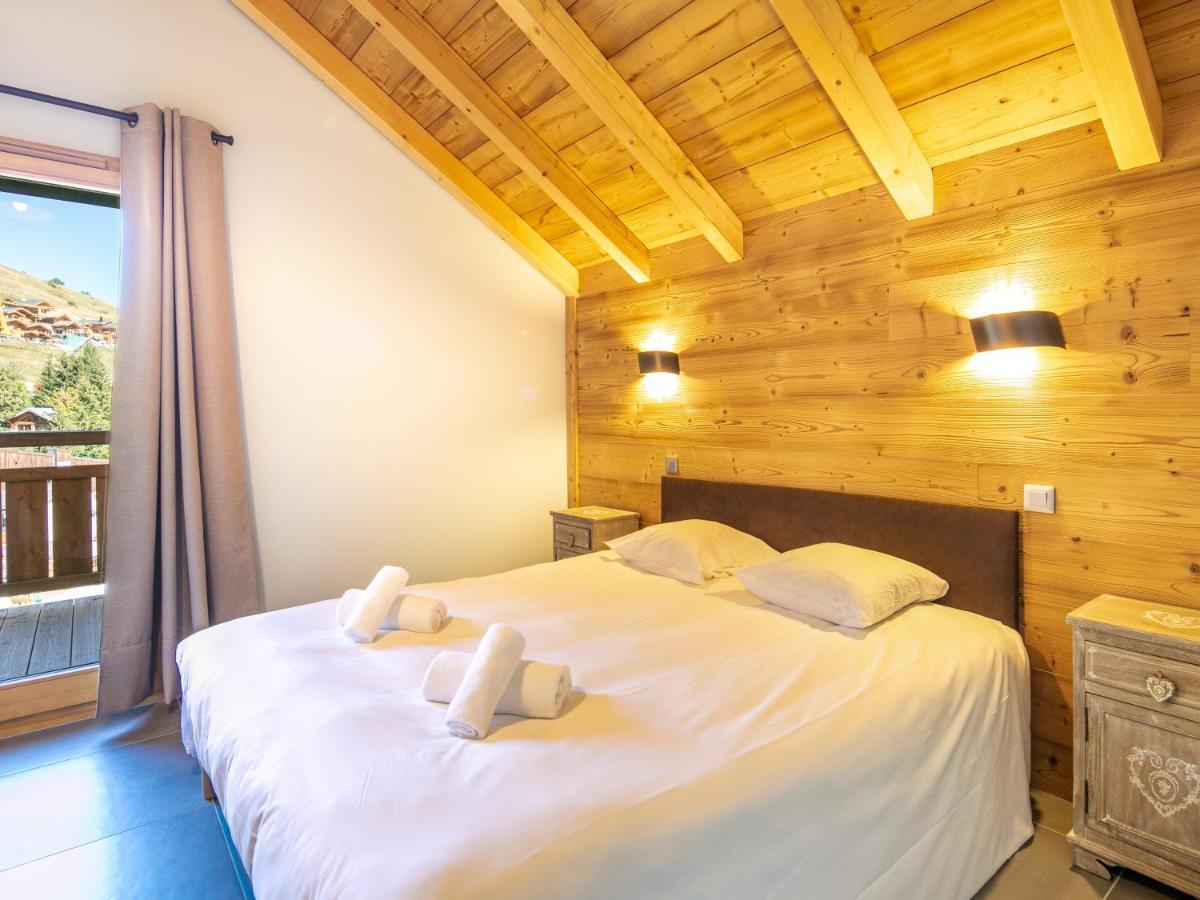 Vacanceole - Residence La Residence Les Deux Alpes Ngoại thất bức ảnh