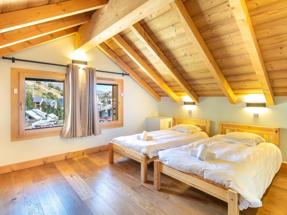 Vacanceole - Residence La Residence Les Deux Alpes Ngoại thất bức ảnh