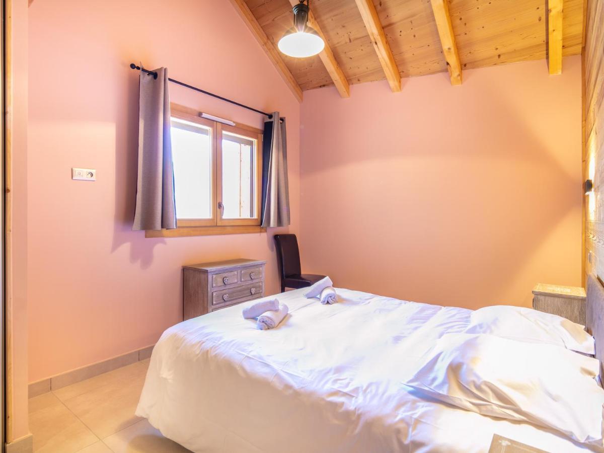 Vacanceole - Residence La Residence Les Deux Alpes Ngoại thất bức ảnh