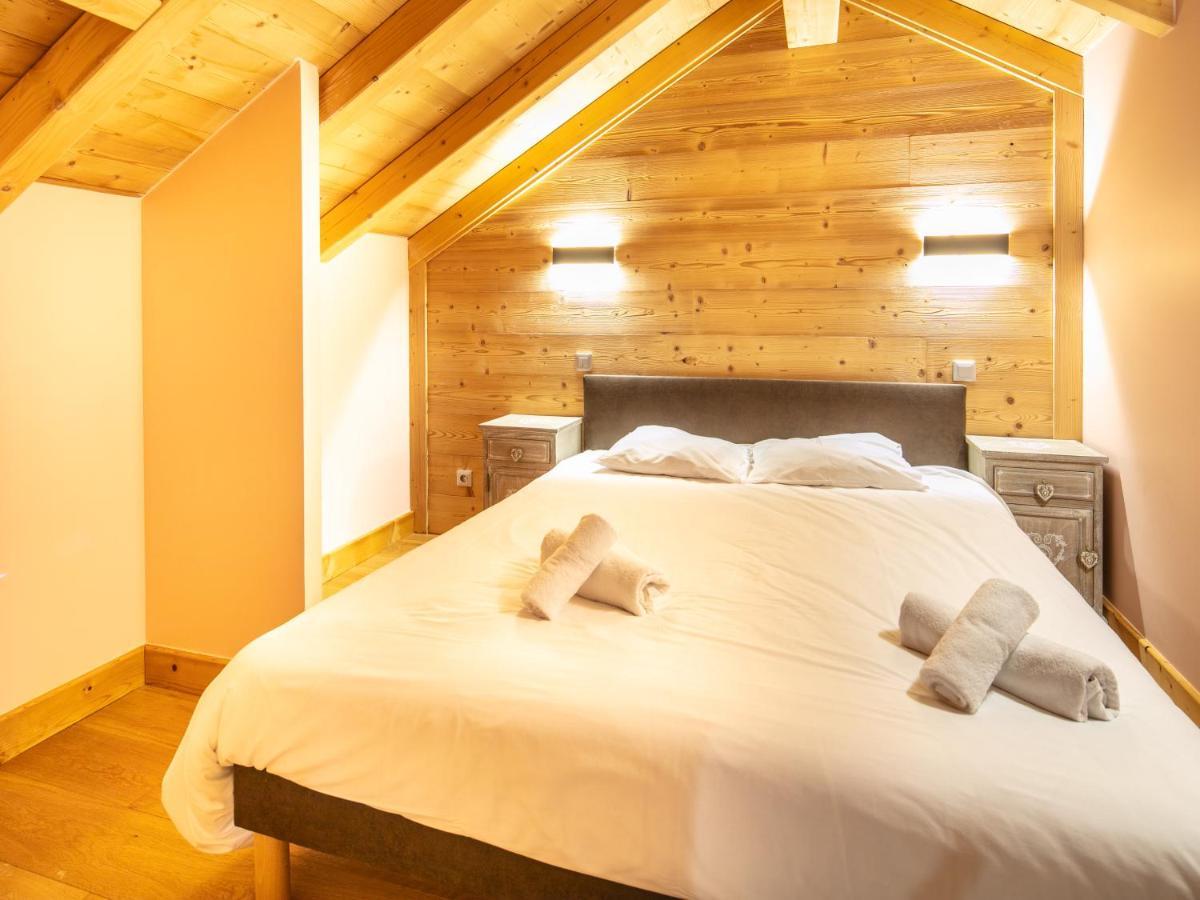 Vacanceole - Residence La Residence Les Deux Alpes Ngoại thất bức ảnh