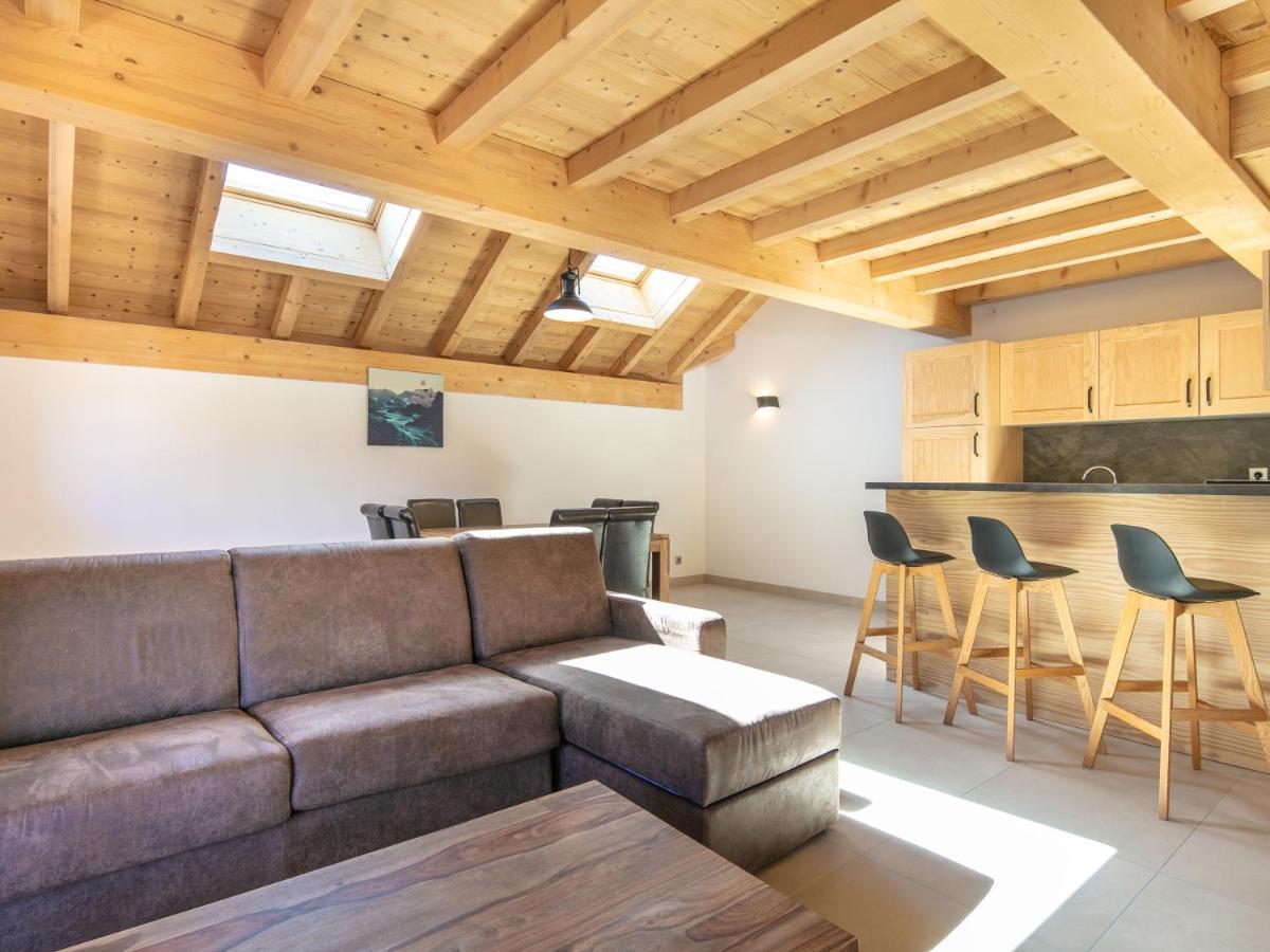 Vacanceole - Residence La Residence Les Deux Alpes Ngoại thất bức ảnh