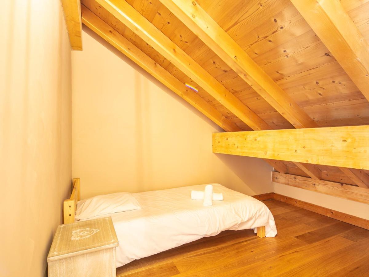 Vacanceole - Residence La Residence Les Deux Alpes Ngoại thất bức ảnh