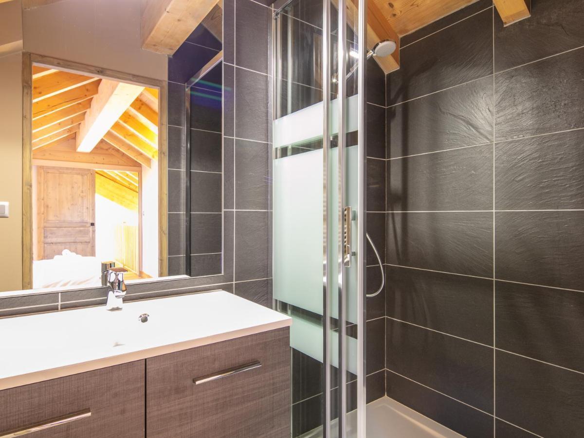 Vacanceole - Residence La Residence Les Deux Alpes Ngoại thất bức ảnh
