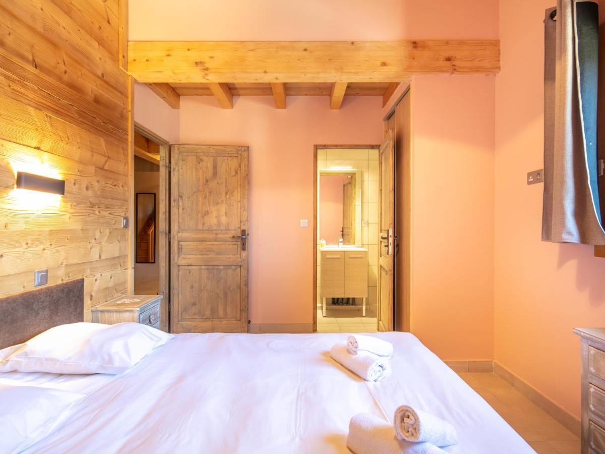 Vacanceole - Residence La Residence Les Deux Alpes Ngoại thất bức ảnh