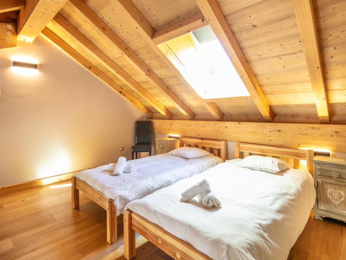 Vacanceole - Residence La Residence Les Deux Alpes Ngoại thất bức ảnh