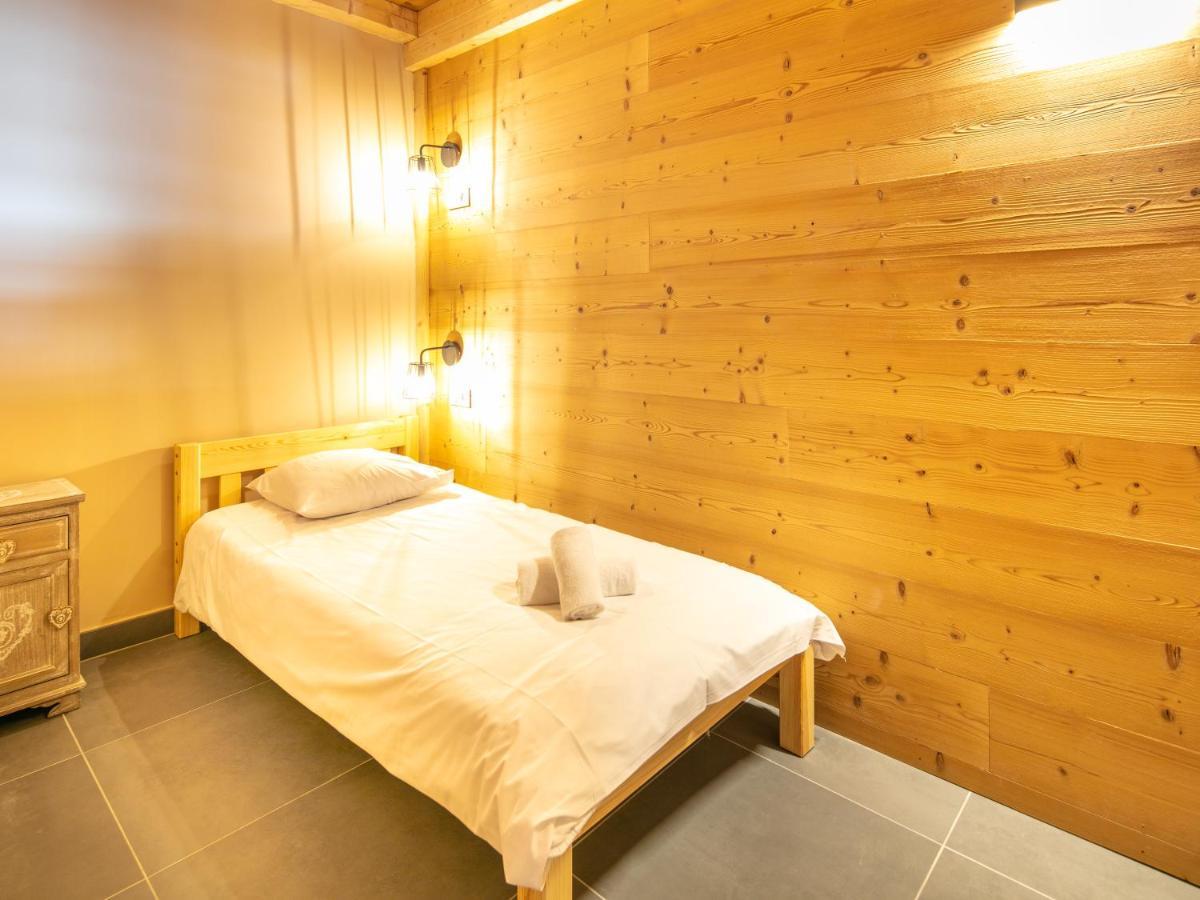 Vacanceole - Residence La Residence Les Deux Alpes Ngoại thất bức ảnh