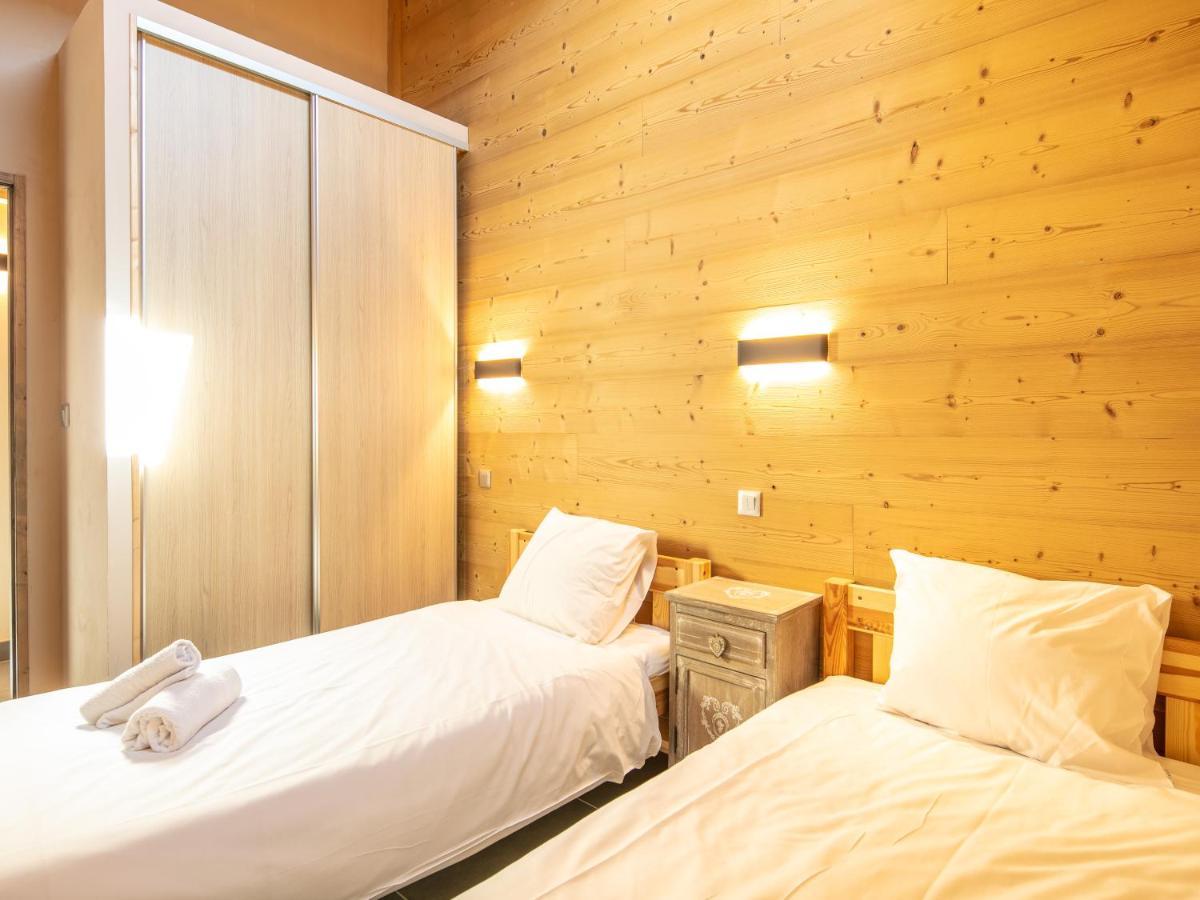 Vacanceole - Residence La Residence Les Deux Alpes Ngoại thất bức ảnh