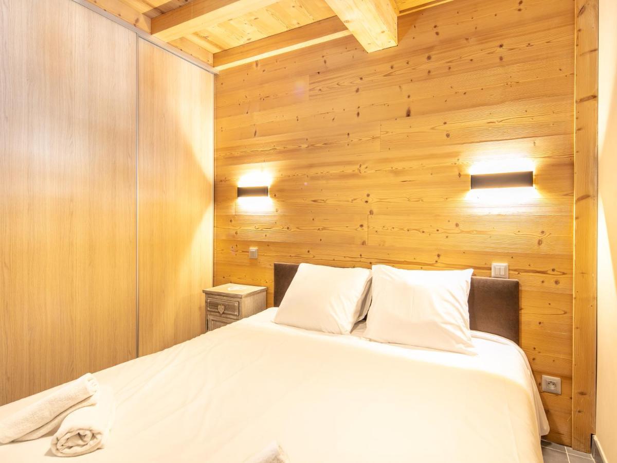 Vacanceole - Residence La Residence Les Deux Alpes Ngoại thất bức ảnh