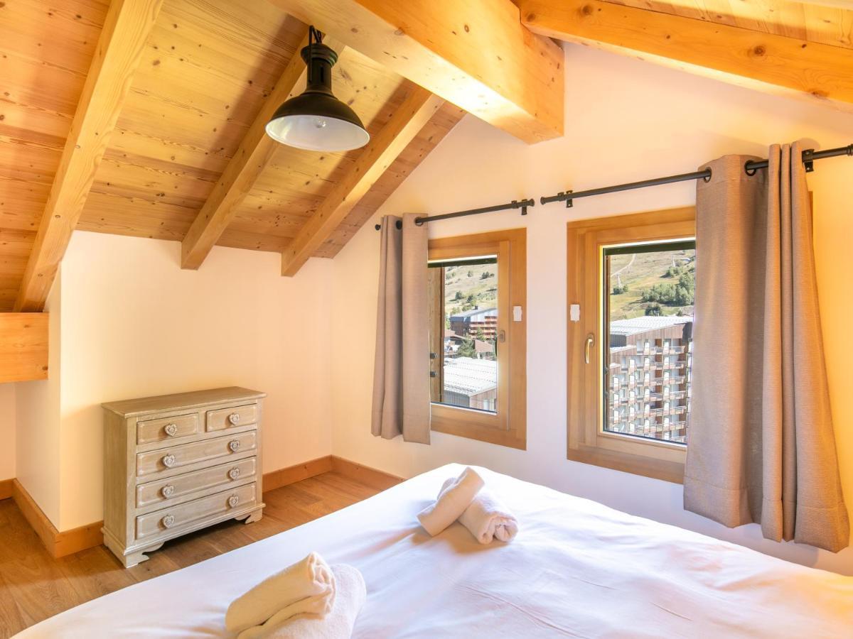 Vacanceole - Residence La Residence Les Deux Alpes Ngoại thất bức ảnh