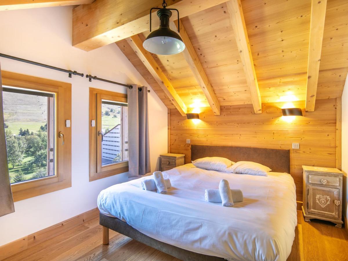 Vacanceole - Residence La Residence Les Deux Alpes Ngoại thất bức ảnh
