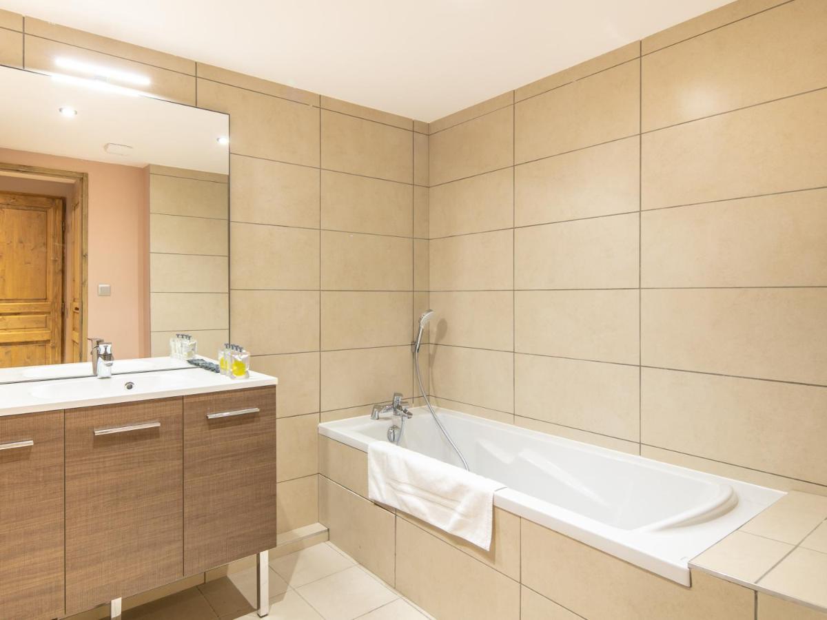 Vacanceole - Residence La Residence Les Deux Alpes Ngoại thất bức ảnh
