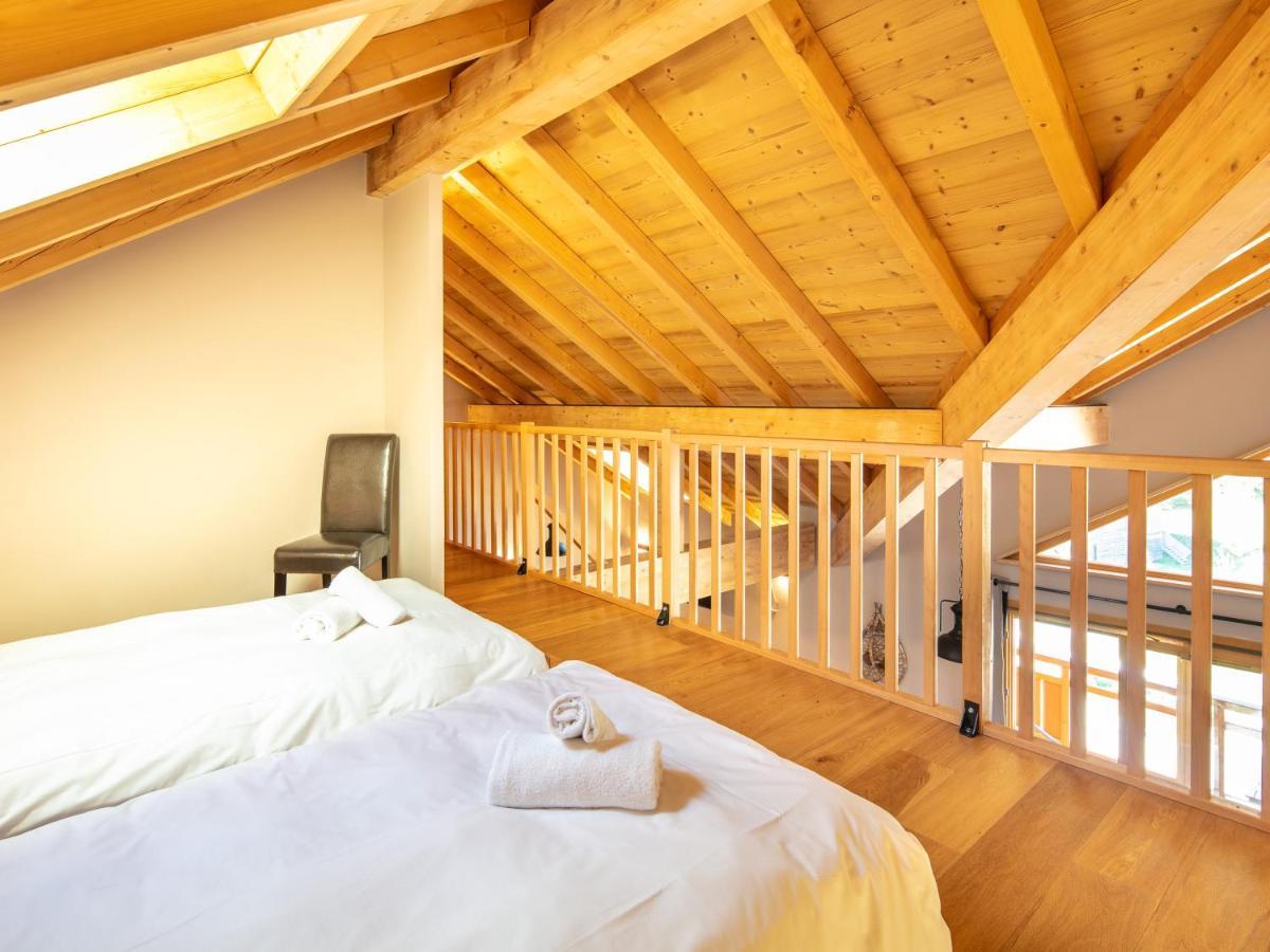 Vacanceole - Residence La Residence Les Deux Alpes Ngoại thất bức ảnh