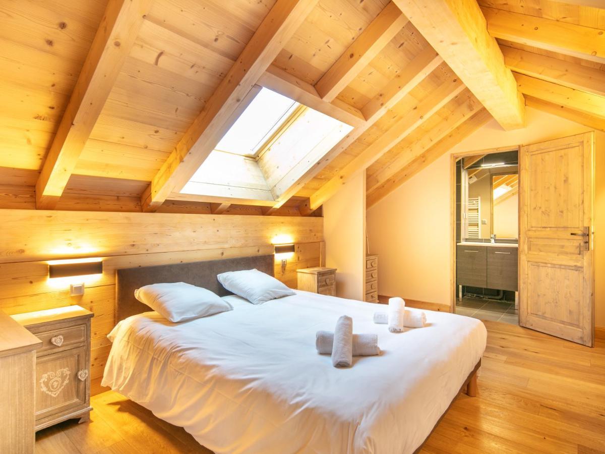 Vacanceole - Residence La Residence Les Deux Alpes Ngoại thất bức ảnh