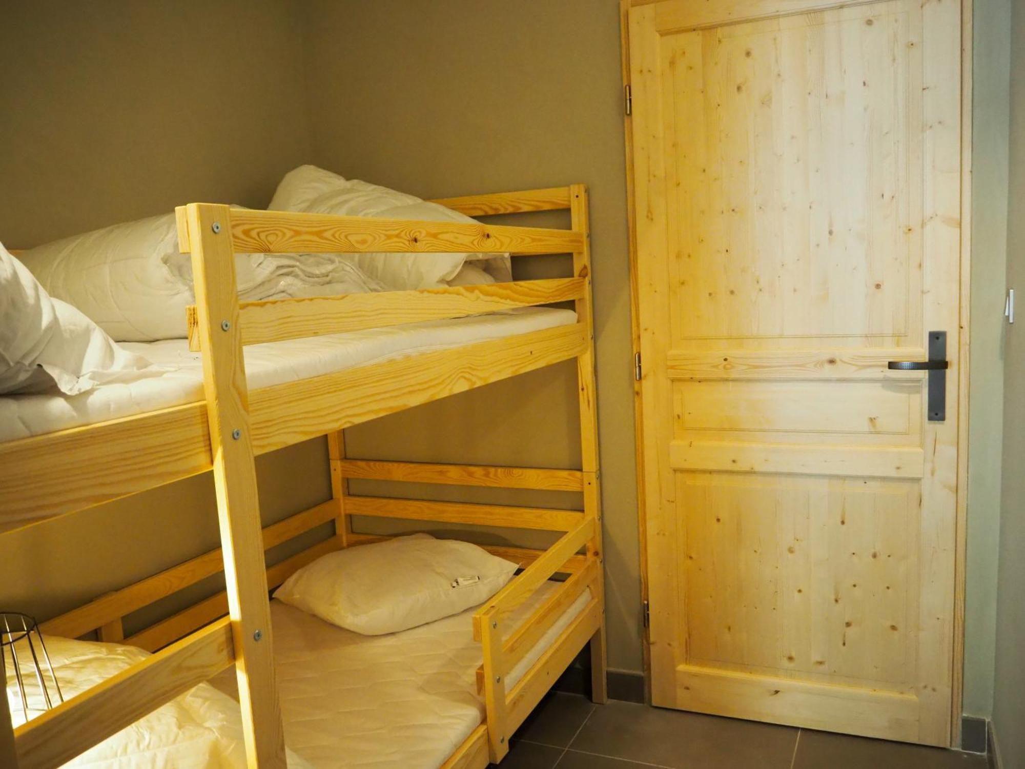 Vacanceole - Residence La Residence Les Deux Alpes Phòng bức ảnh